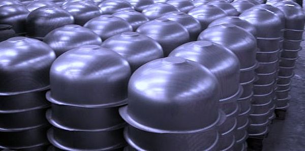 Днища эллиптические и других модификаций Днища эллиптические и других модификаций