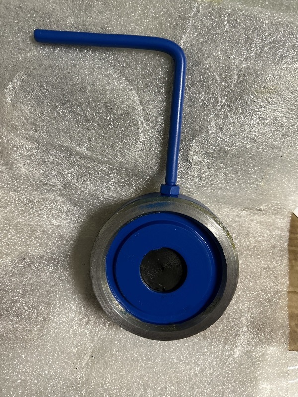 Устройство штуцерное УШК 006 со стальным закаленным дросселем Устройство штуцерное УШК 006 со стальным закаленным дросселем