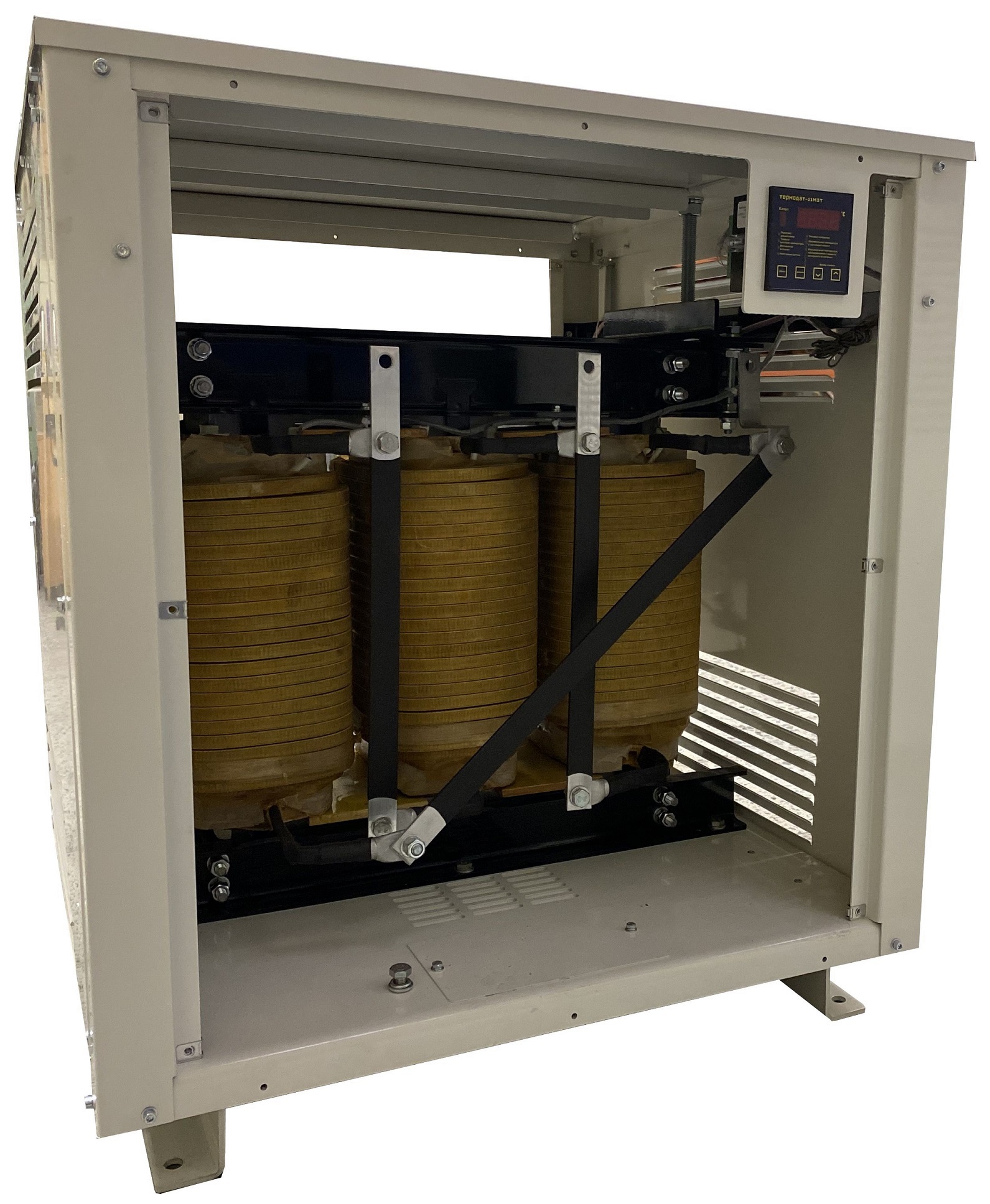 Трансформатор сухой силовой 160 кВА (ТСЗ-160/0,66-УХЛ3–380/400) Трансформатор сухой силовой 160 кВА (ТСЗ-160/0,66-УХЛ3–380/400)