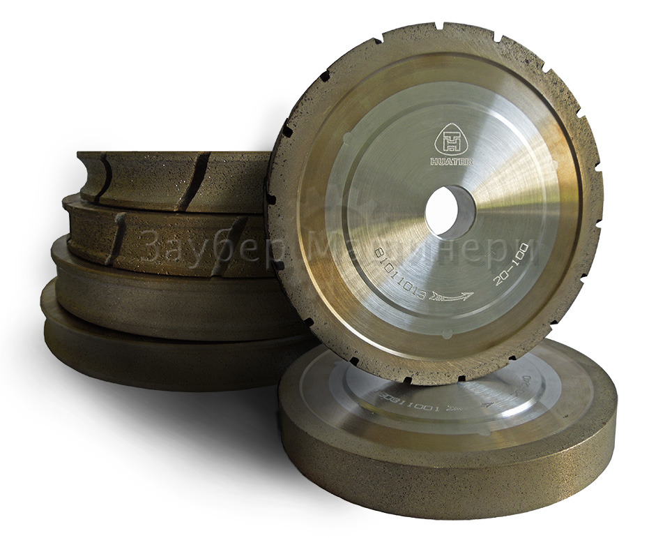 Круги алмазные шлифовальные периферийные 150Х22 HUATER (Китай) Круги алмазные шлифовальные периферийные 150Х22 HUATER (Китай)