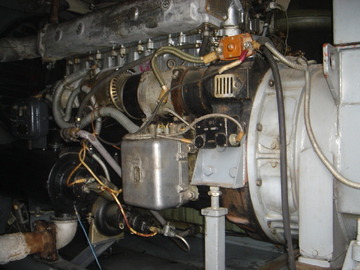 Дизельные двигатели 1Д6 Дизельные двигатели 1Д6