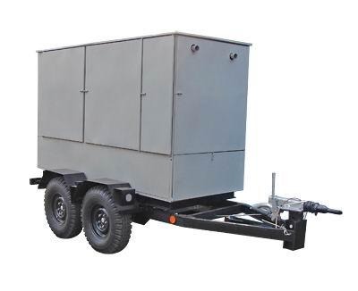 Передвижная электростанция ЭД-80C-Т400-1РМ5 Передвижная электростанция ЭД-80C-Т400-1РМ5