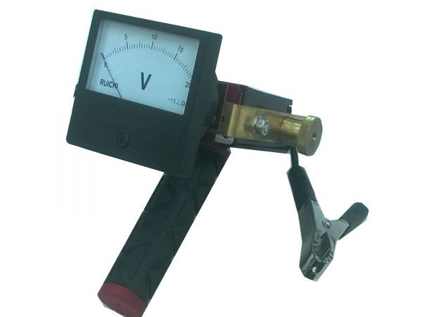 Вилка нагрузочная ВН-1 для аккумуляторных батарей Вилка нагрузочная ВН-1 для аккумуляторных батарей