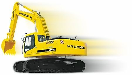 Экскаваторы гусеничные Экскаваторы гусеничные