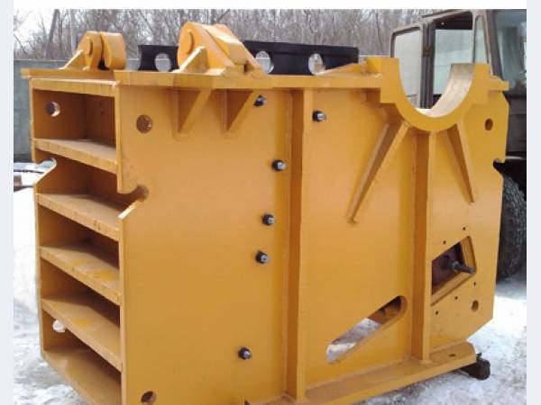 Дробилка СМД 110А Дробилка СМД 110А