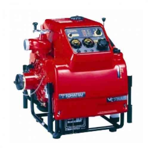 Двухтактная мотопомпа TOHATSU VC 72 AS Двухтактная мотопомпа TOHATSU VC 72 AS