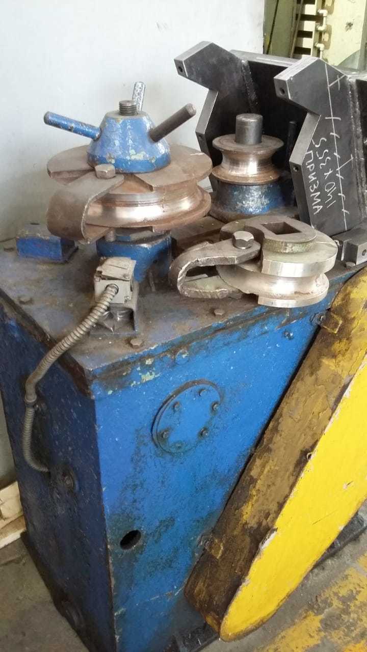 Станок шипотрубогибочный ТМТ-2, б/ у, в рабочем состоянии Станок шипотрубогибочный ТМТ-2, б/ у, в рабочем состоянии