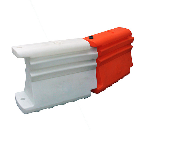 Пластиковое дорожное ограждение РДБ800_1 Пластиковое дорожное ограждение РДБ800_1