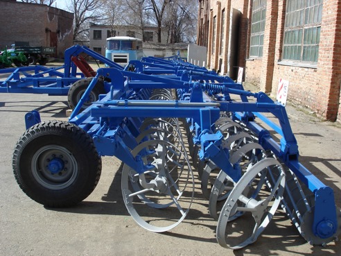 Культиватор ротационный КР- 16К Культиватор ротационный КР- 16К