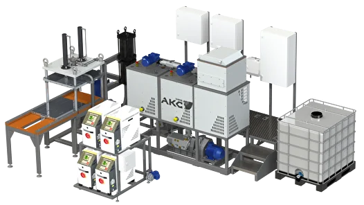 Шприц-машина для запрессовки модельного состава в пресс-формы Шприц-машина для запрессовки модельного состава в пресс-формы