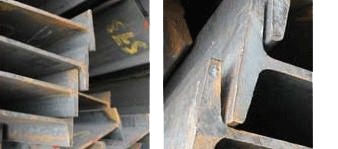 Стальные балки Стальные балки