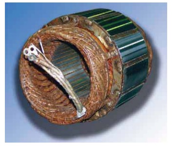 Встраиваемые хладономаслостойкие трехфазные асинхронные двигатели Встраиваемые хладономаслостойкие трехфазные асинхронные двигатели