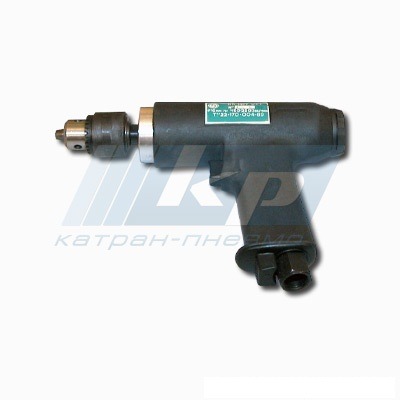 Пневмосверлильная машина ИП-1027 Пневмосверлильная машина ИП-1027