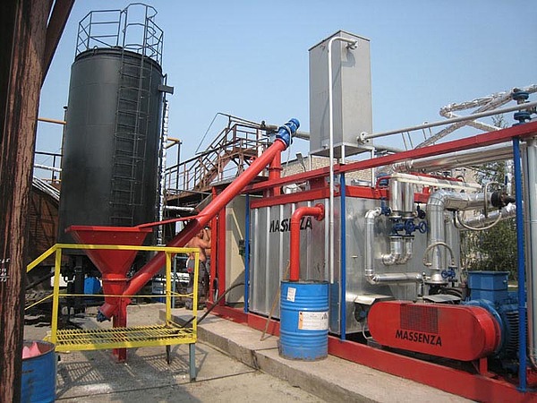 Установка для производства пбв monomix-S Установка для производства пбв monomix-S