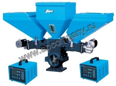 Двухцветный дозатор красителя SCM-D Двухцветный дозатор красителя SCM-D