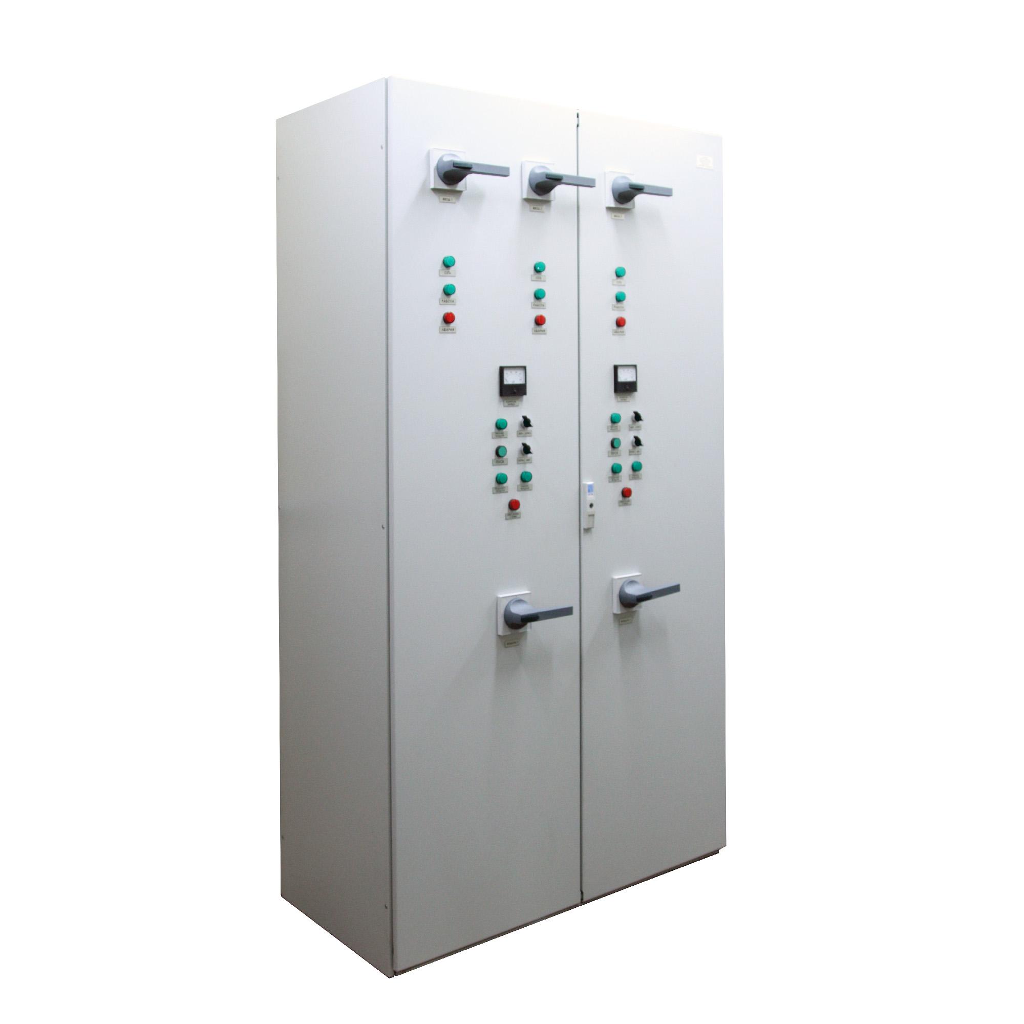 Щит управления электроприводами ЩУЭП (НКУ) Щит управления электроприводами ЩУЭП (НКУ)