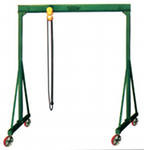 Кран-балка стационарная портальная Кран-балка стационарная портальная