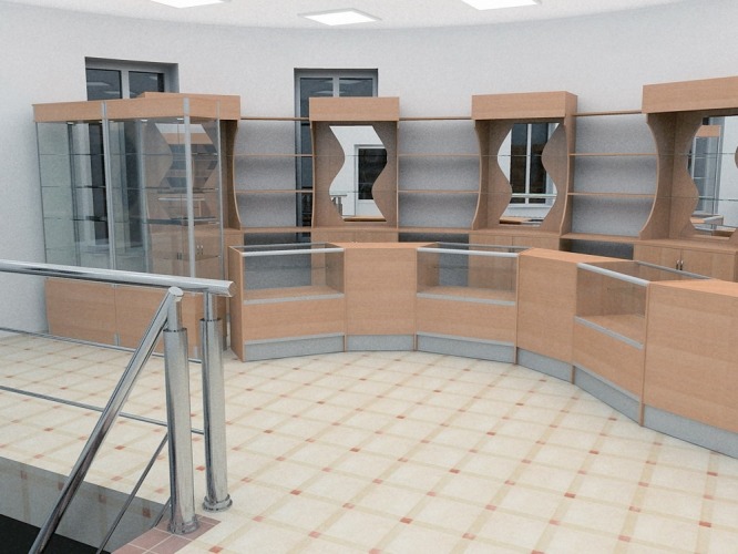 Торговое оборудование от производителя Торговое оборудование от производителя