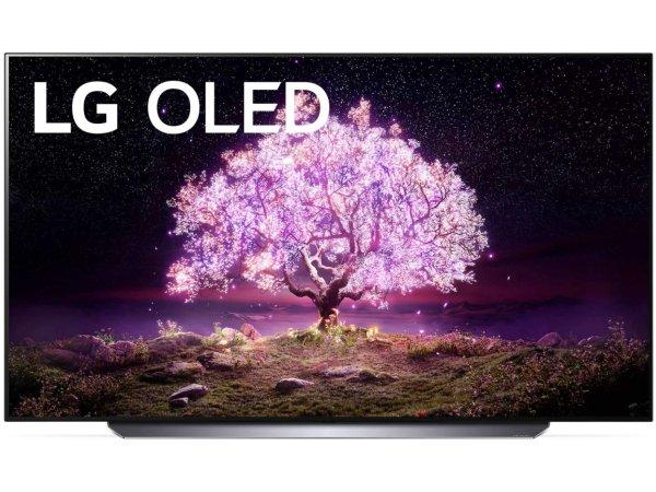 Телевизор 4K Ultra HD LG OLED55C1RLA Телевизор 4K Ultra HD LG OLED55C1RLA