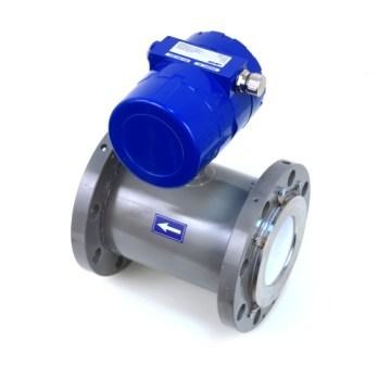 Электромагнитный расходомер-счетчик Взлет ТЭР (IP68) Электромагнитный расходомер-счетчик Взлет ТЭР (IP68)