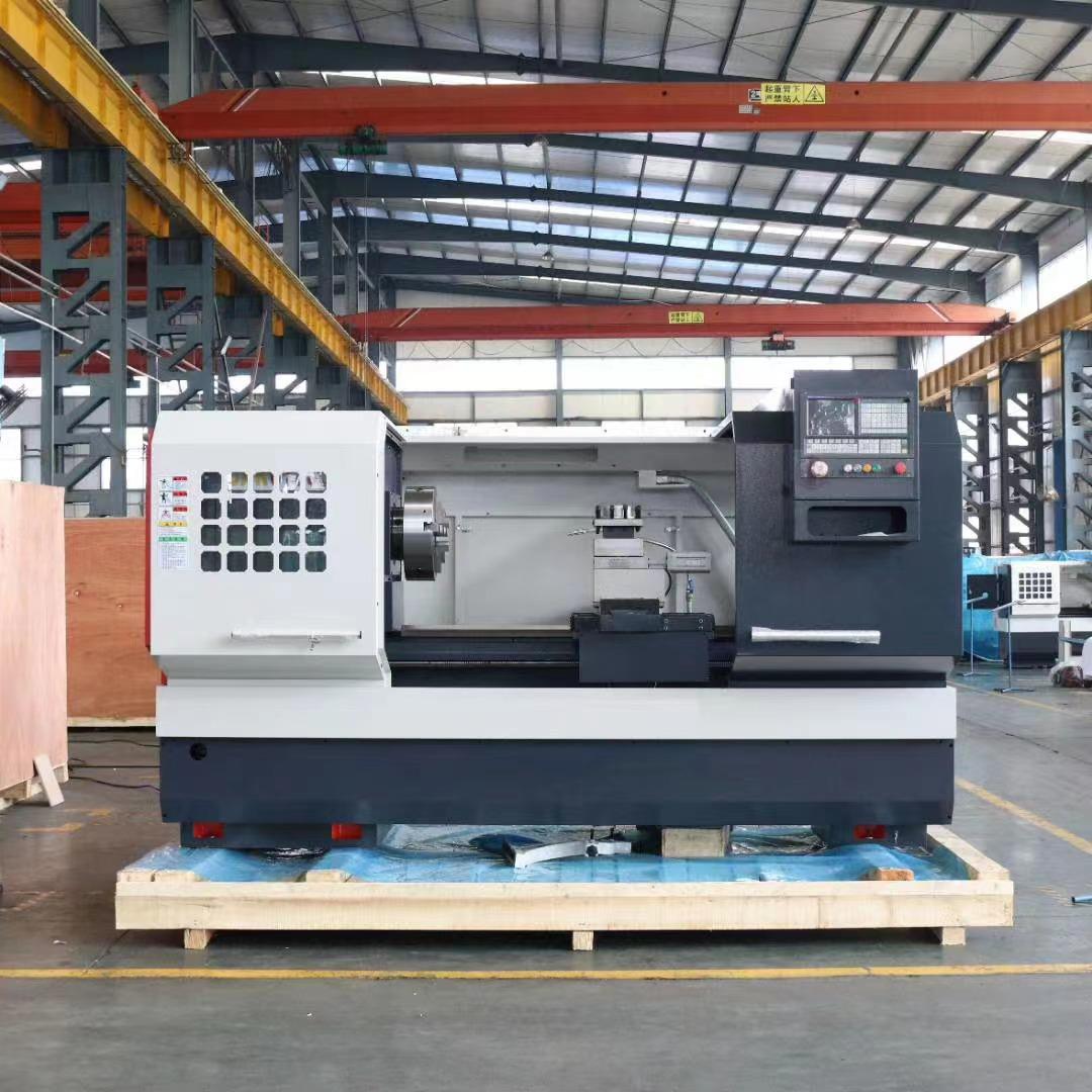 Продать токарный станок с ЧПУ CK6150 Продать токарный станок с ЧПУ CK6150