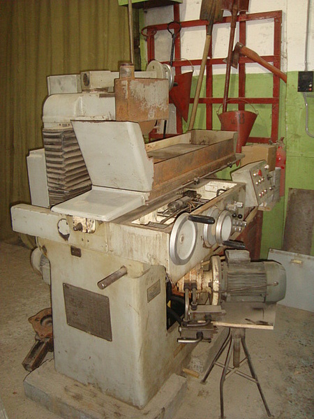Продаю б/у плоскошлифовальный станок SPS-20C Продаю б/у плоскошлифовальный станок SPS-20C