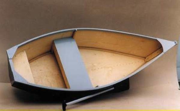 Лодки деревянные Фортуна-ФМ 3 Лодки деревянные Фортуна-ФМ 3