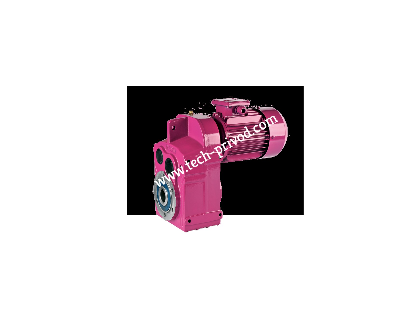 Цилиндрические мотор-редукторы с параллельными валами Цилиндрические мотор-редукторы с параллельными валами