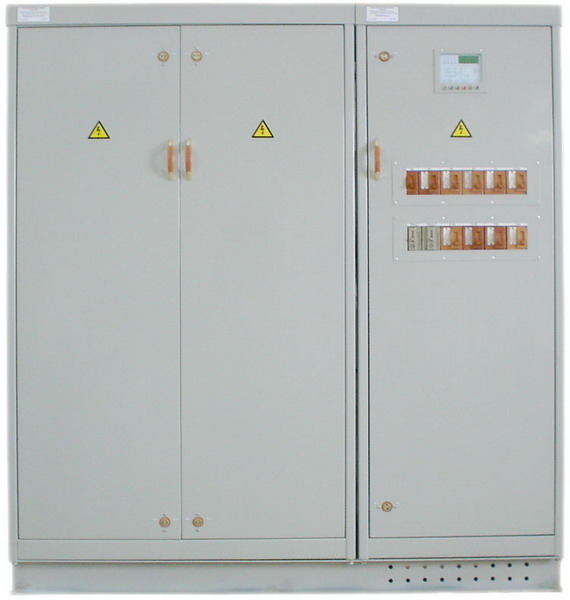 Шкаф управления оперативным током ШУОТ-2403 Шкаф управления оперативным током ШУОТ-2403