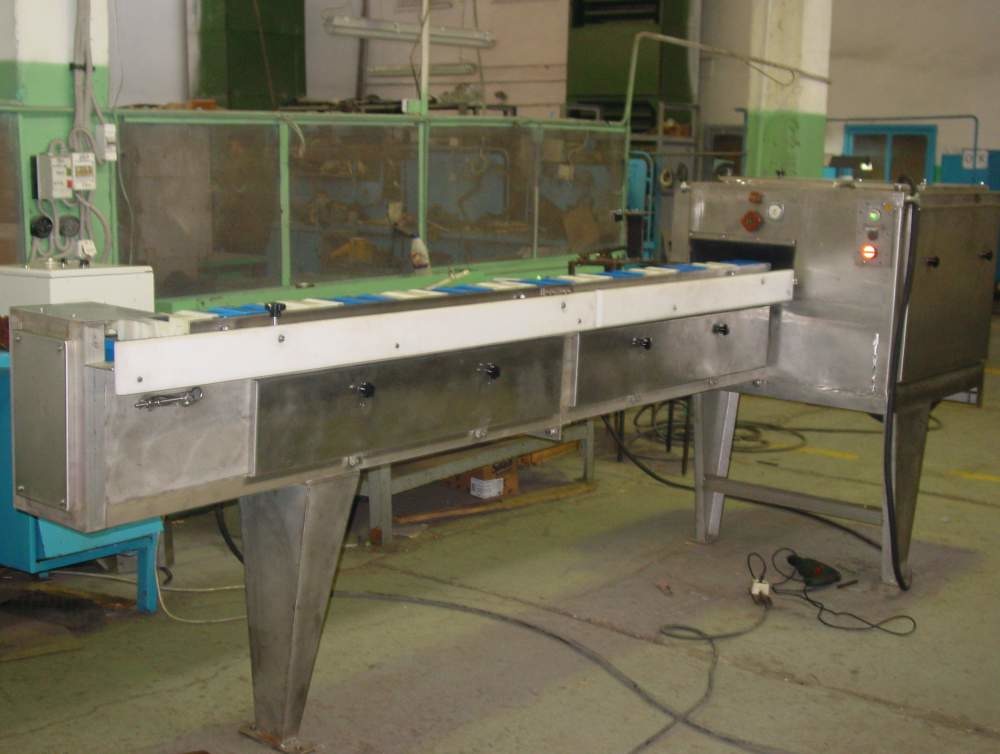 Устройство для разделывания рыбы Н2-ИРА108А Устройство для разделывания рыбы Н2-ИРА108А