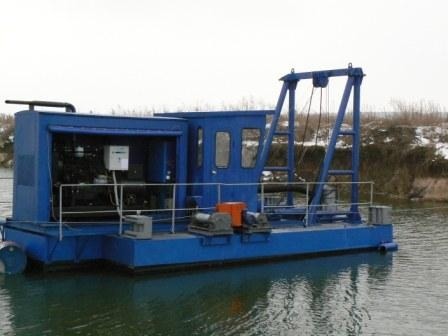 Дизели для земснарядов Дизели для земснарядов