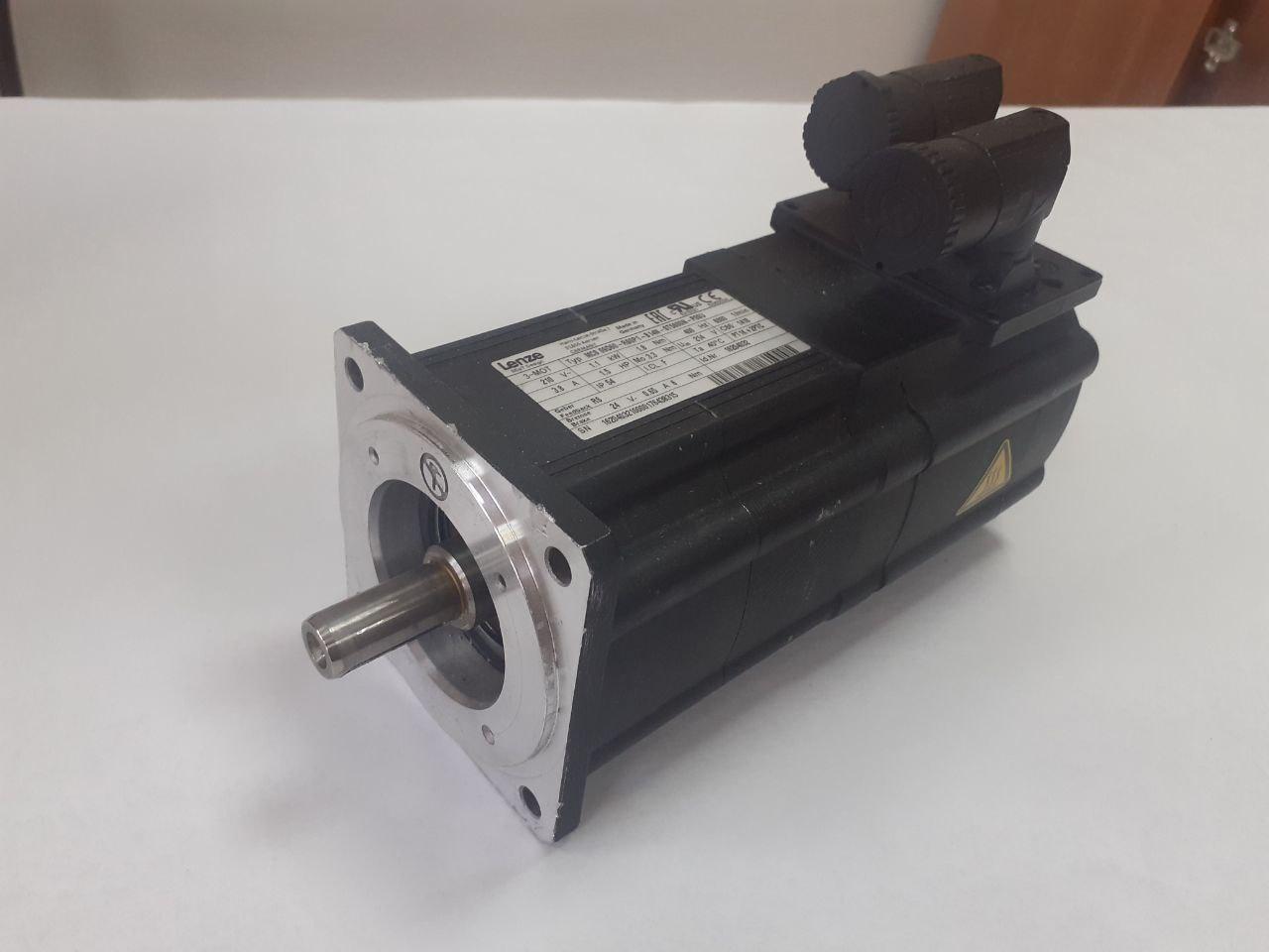 Сервопривод (синхронный серводвигатель) MCS 09D60 Сервопривод (синхронный серводвигатель) MCS 09D60