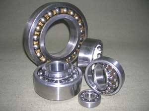 Шарикоподшипник радиальный сферический. Шарикоподшипник радиальный сферический.