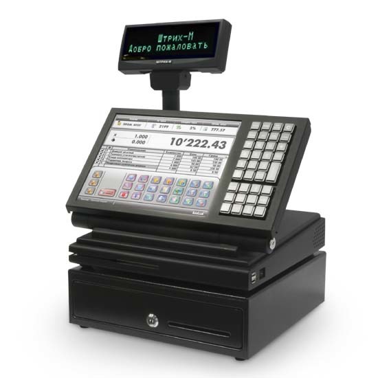"POS-система "ШТРИХ-TouchMaster" v.4.0" "POS-система "ШТРИХ-TouchMaster" v.4.0"