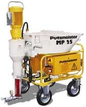 Станция штукатурная MP 25 MIXIT арт. 111 417.045 Станция штукатурная MP 25 MIXIT арт. 111 417.045