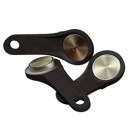 Ключ-заготовка KC-07 Ключ-заготовка KC-07