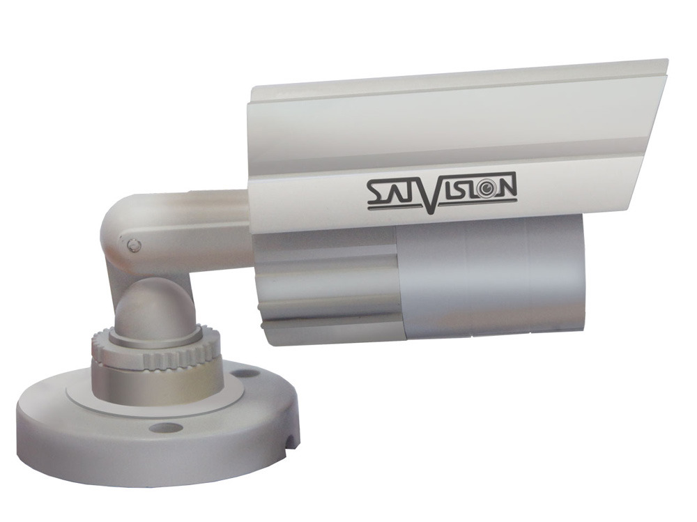 Уличная камера видеонаблюдения с ИК-подсветкой SVC-S16 Уличная камера видеонаблюдения с ИК-подсветкой SVC-S16