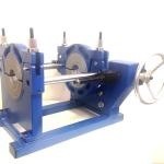 Паяльный аппарат для стыковой сварки ПНД труб 40-160 мм Паяльный аппарат для стыковой сварки ПНД труб 40-160 мм