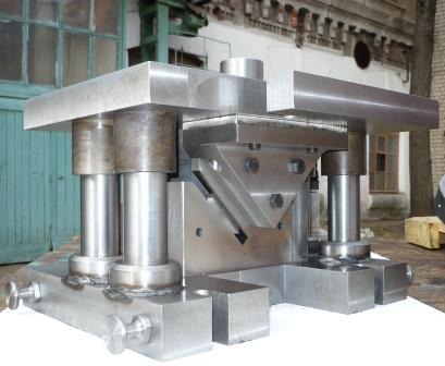 Штамповка холодная Штамповка холодная