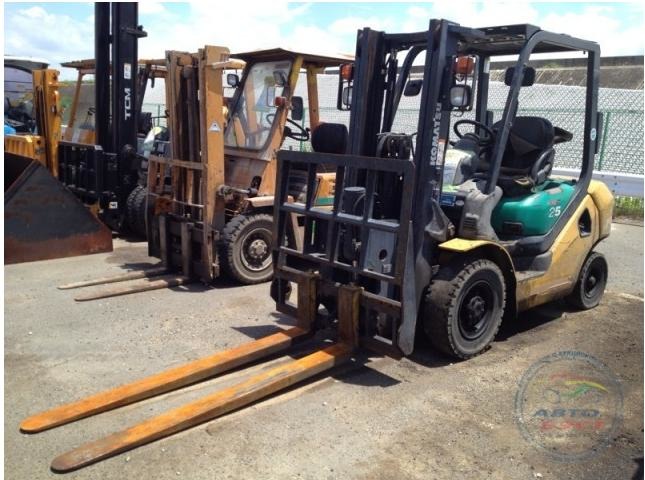 Вилочный погрузчик Вилочный погрузчик