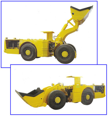 Машины погрузочно-транспортные шахтные Машины погрузочно-транспортные шахтные