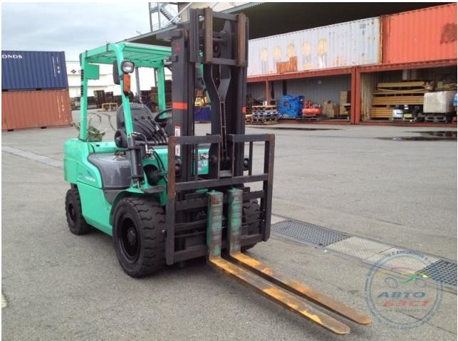 Вилочный погрузчик Вилочный погрузчик