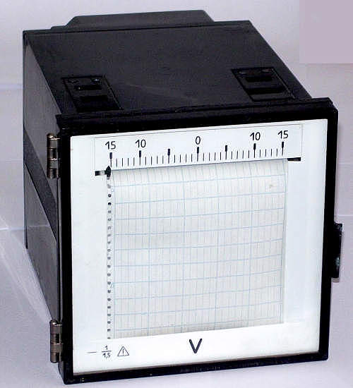 Амперметры и вольтметры самопишущие Н3092 и Н3093 Амперметры и вольтметры самопишущие Н3092 и Н3093