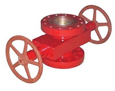 Противовыбросовое оборудование Противовыбросовое оборудование