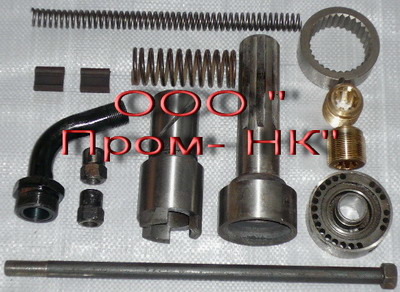 Запчасти к перфоратору ПП-36, ПП-54, ПП-63, ПТ-48 Запчасти к перфоратору ПП-36, ПП-54, ПП-63, ПТ-48