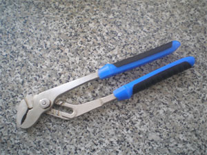 Клещи переставные КП-02 Клещи переставные КП-02