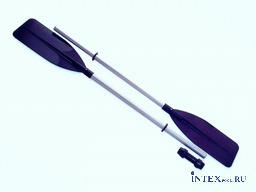 Весла алюминиевые 122-244 см INTEX 69627 Весла алюминиевые 122-244 см INTEX 69627