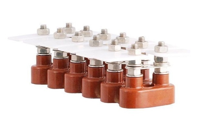 Клемма УДК-14А 12-контактная Клемма УДК-14А 12-контактная