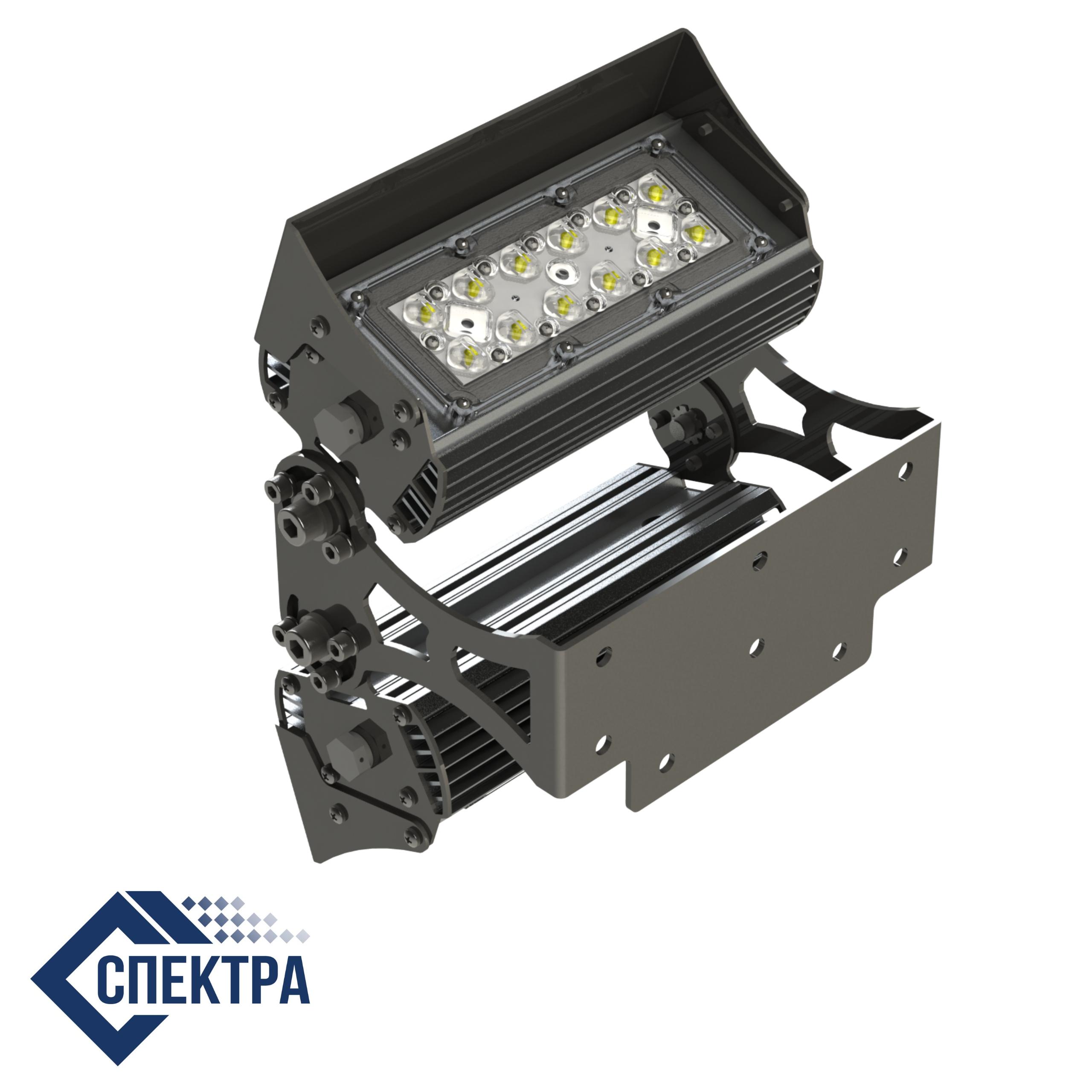 Фасадное светодиодное освещение Фасадное светодиодное освещение