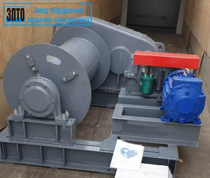 Лебедки реверсивные, маневровые, тяговые. Лебедки реверсивные, маневровые, тяговые.